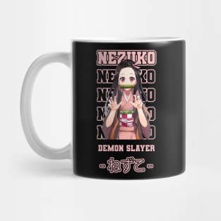 Nezuko Kamado Mug